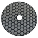 DIAMANTOVÝ DISK. LEŠTENIE VELCRO GRANITE GRESS 100 #50 SUCHÉ