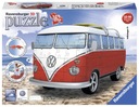 PUZZLE 3D 162 EL VOLKSWAGEN BUS T1 RAVEN. 12516