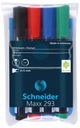 SCHNEIDER Maxx popisovače na tabuľu 2-3mm 4-bal