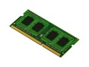 Pamäť RAM 4 GB DDR3 SO-DIMM PC3-12800S 1600 MHz