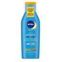 Nivea Sun telový opaľovací krém SPF20 200ml (U) P2