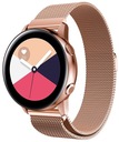 Aktívny zlatý náramok SAMSUNG GALAXY WATCH