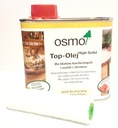 Osmo TOP OIL 3028 BEE-FREE Jed Gloss 0,5l + valček 10cm