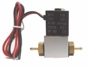 Solenoidový ventil 12V palivový olej vzduch 3,5mm