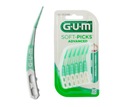 GUM SOFT PICKS POKROČILÉ FLEXIBILNÉ ZUBY 30 ks