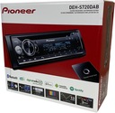 PIONEER DEH-S720DAB BT DAB+ SPOTIFY RÁDIO IPHONE