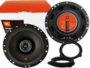 JBL REPRODUKTORY AUDI A3 8P A4 B6 B7 D3 DVERE PRED ZADNÉ