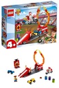 LEGO 10767 TOY STORY 4 - Duke's Stunt Show