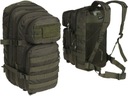 Vojenský ASSAULT ASSAULT BACKPACK Zelený OLIV 20L