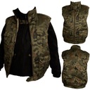 CAMO vojenská vesta WZ93 THICK 5XL