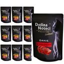 Dolina Noteci Mix príchutí STERILIZOVANÉ MAČKY 10x85g