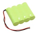 4,8V 2000mAh NiMh batéria, balenie 0045