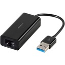 Vivanco USB 3.0 RJ45 LAN Ethernet sieťová karta