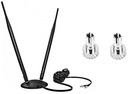 DUAL LTE ANTENNA 10dB Huawei ZTE CRC9 TS9 TS5 E3372