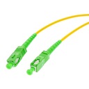 Patchcord SC/APC SC/APC SM SX G657B3 EasyBend 50m