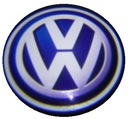 LOGO LED KPL žiarovky VW PHAETON PASSAT B5 1996-2005