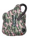 Taška Tecline Peanut 16 krídel (Camo/Pink)