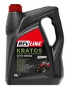 Revline Kratos UTTO 10W40 Op. 5L