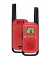 MOTOROLA T42 WALKIE TALKIES do 4 km!