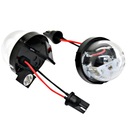 LED žiarovky Osvetlenie evidenčného čísla Suzuki Swift 05-10