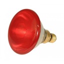 Infražiarič KERBL RED 175W Žiarovka, výhrevná lampa, kur