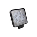 Pracovná lampa Halogénový reflektor 9 LED 27W 12V / 24V