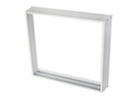 POVRCHOVÝ RÁM pre LED panely 60x60cm 40W 50W 60W