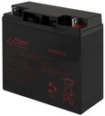 PULSAR BATÉRIA HPB18-12 18Ah 12V ALARM, UPS