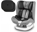 AUTOSEDAČKA LIONELO OLIVER ISOFIX 9 - 36kg