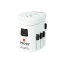 Cestovný adaptér SKROSS PRO World & USB adaptér All-in-One