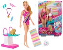 BARBIE PLAVECKÝ SET S BÁBIKOU A PSÍKOM GHK23