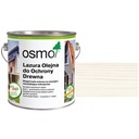 Osmo 900 olejová biela farba 0,75 l