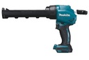 Silikónová pištoľ na batérie 1 TUBE MAKITA DCG180Z