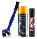 Mazivo na reťaz MOTUL C2+ CLEAN BRUSH