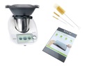 Zástena z tvrdeného skla Thermomix TM6 BRUSHES