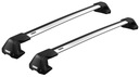 Nosič kufra Thule WINGBAR EDGE Ford RANGER 3 III 11-