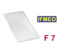 F7 RECUP FILTER. BRINK RENOVENT HR 250/325/300/400