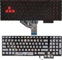 LED klávesnica HP Omen 15-ce010nw 15-ce011nw