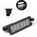 LED panelová lampa Chrysler 300 300C 2015-2018