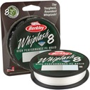 BERKLEY WHIPLASH 8X CRYSTAL WEAVE 270M 0,28MM