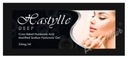 HASTYLE KYSELINA HYALURONOVÁ 3ml HLOBOKÁ 24mg