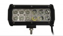 Pracovná lampa LED PANEL HALOGEN SEARCH 12V 24V