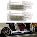 LED SVETLO DVERÍ Mercedes W203 W209