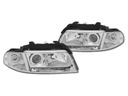 Predné svetlá Lampy Depo set Audi a4 b5 8d Lift 1999-