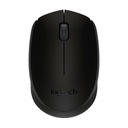 Myš LOGITECH B170 910-004798 ČIERNA BEZDR