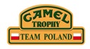 Samolepka na auto CAMEL TROPHY s UV laminátom