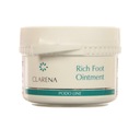 Clarena Rich Foot Ointment masť na praskliny 75 ml