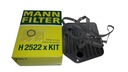 MANN OLEJOVÝ FILTER H2522XKIT PREVODOVKA BMW 5 7 8 X5