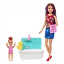 BARBIE BABY SKIPPER BÁBIKA BABY CHITTERKA S BABY BABY FXH05