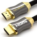 LUXUSNÝ kábel HDMI v2.0 4K 3D FULL HD 5M